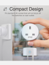 Gosund Set of 2 13A WiFi Smart Plugs - Works with Alexa & Google Home Smart Home - Image 4